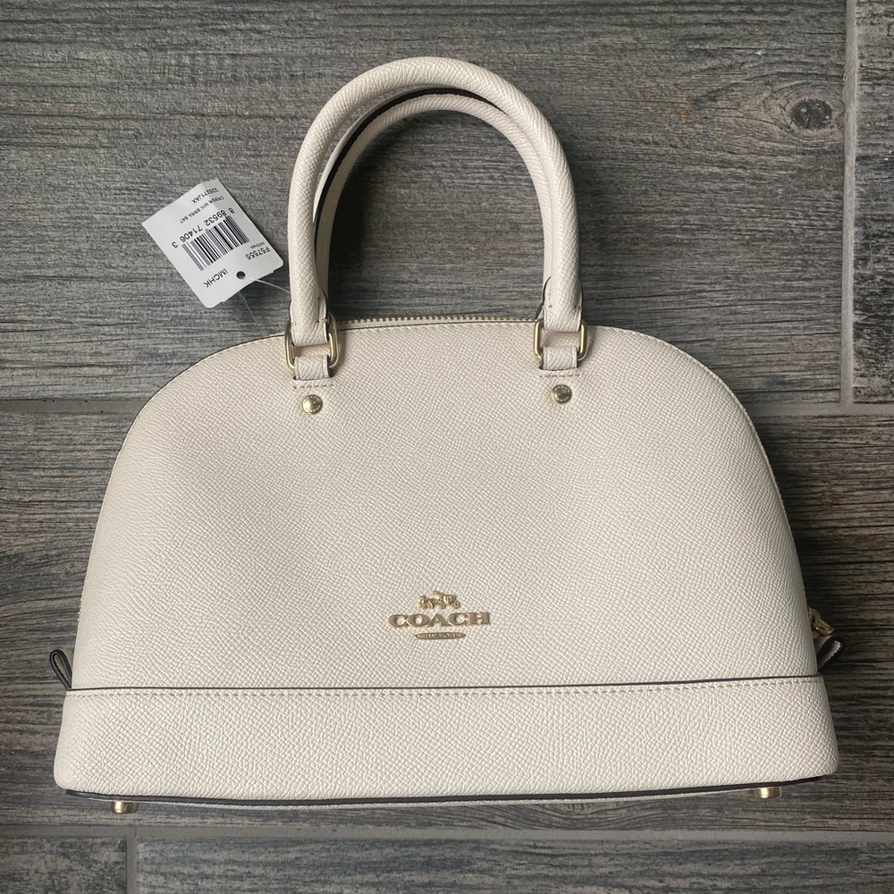 Coach Katy Satchel